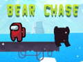Mchezo Among Us Bear Chase