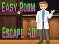 Mchezo Amgel Easy Room Escape 40
