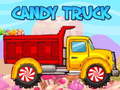 Mchezo Candy track