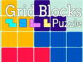 Mchezo Grid Blocks Puzzle