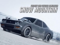 Mchezo Snow Mountain Project Car Physics Simulator