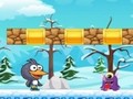 Mchezo Penguin Run