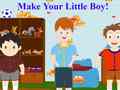 Mchezo Make Your Little Boys