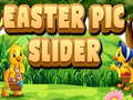Mchezo Easter Pic Slider