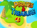 Mchezo Pirates & Treasures