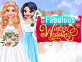 Mchezo Fabulous Winter Wedding
