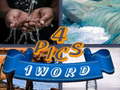Mchezo 4 Pics 1 Word 