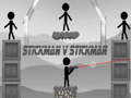 Mchezo Stickman V StickMan