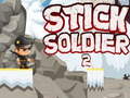 Mchezo Stick Soldier 2