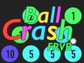 Mchezo Ball crash FRVR 