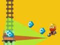 Mchezo Diamond Rush FRVR