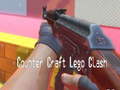 Mchezo Counter Craft Lego Clash