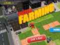 Mchezo Puzzle Farming
