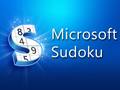Mchezo Microsoft Sudoku