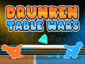 Mchezo Drunken Table Wars