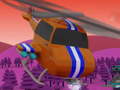 Mchezo Helicopter air raid