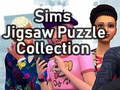 Mchezo Sims Jigsaw Puzzle Collection