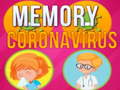 Mchezo Memory CoronaVirus