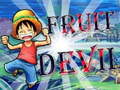 Mchezo Fruit Devil 