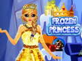 Mchezo Frozen Princess 