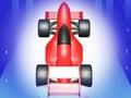 Mchezo Flying Racecar