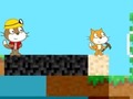 Mchezo Miner Cat 4