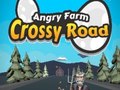 Mchezo Angry Farm Crossy Road