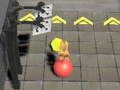 Mchezo UnityChan Ball