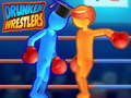 Mchezo Drunken Wrestlers