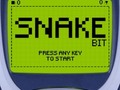 Mchezo Snake Bit 3310