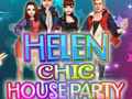 Mchezo Helen Chic House Party