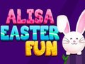 Mchezo Alisa Easter Fun
