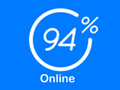 Mchezo 94% Online