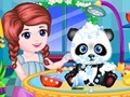 Mchezo Cute Pet Panda