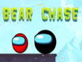 Mchezo Among Us Bear chase