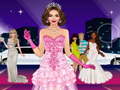 Mchezo Prom Queen Dress Up High School 