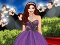 Mchezo Red Carpet Dress Up Girls 