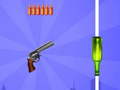 Mchezo Gun and Bottle
