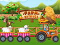 Mchezo Farm Animals