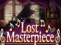 Mchezo Lost Masterpiece
