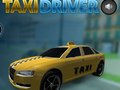 Mchezo Taxi Driver