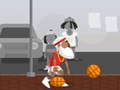 Mchezo Basketball Papa