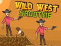 Mchezo Wild West Shooting