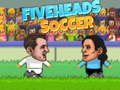 Mchezo FiveHeads Soccer 