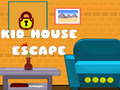Mchezo Kid House Escape