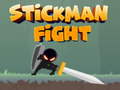 Mchezo Stickman Fight