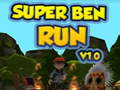 Mchezo Super Ben Run