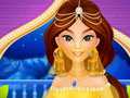 Mchezo Arabian Princess Dress Up