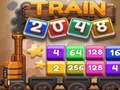 Mchezo Train 2048