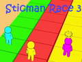 Mchezo Sticman Race 3D